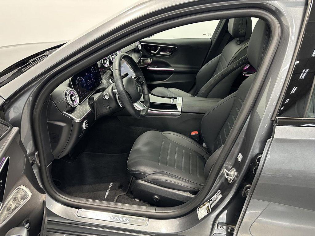 used 2025 Mercedes-Benz C-Class car, priced at $50,900