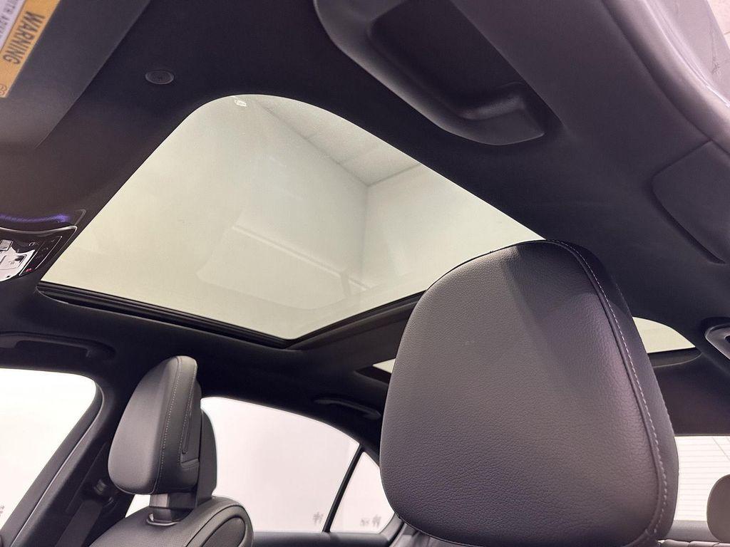 used 2025 Mercedes-Benz C-Class car, priced at $50,900