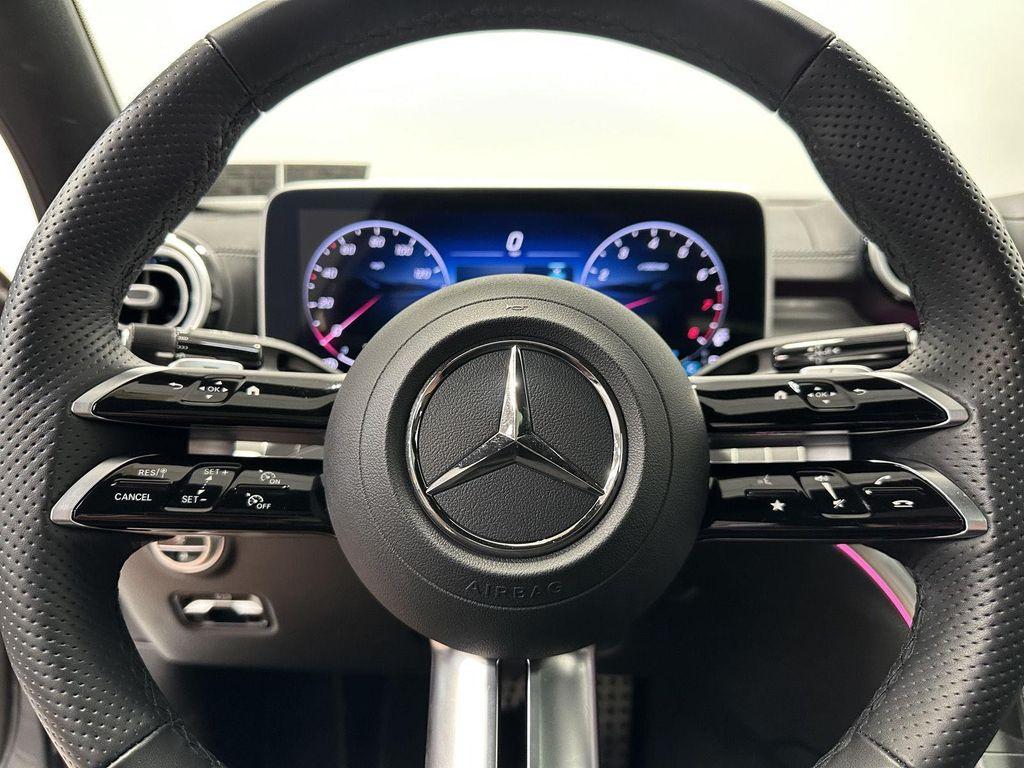 used 2025 Mercedes-Benz C-Class car, priced at $50,900