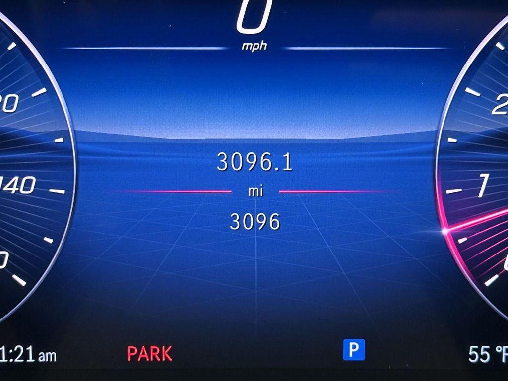 used 2025 Mercedes-Benz C-Class car, priced at $50,900