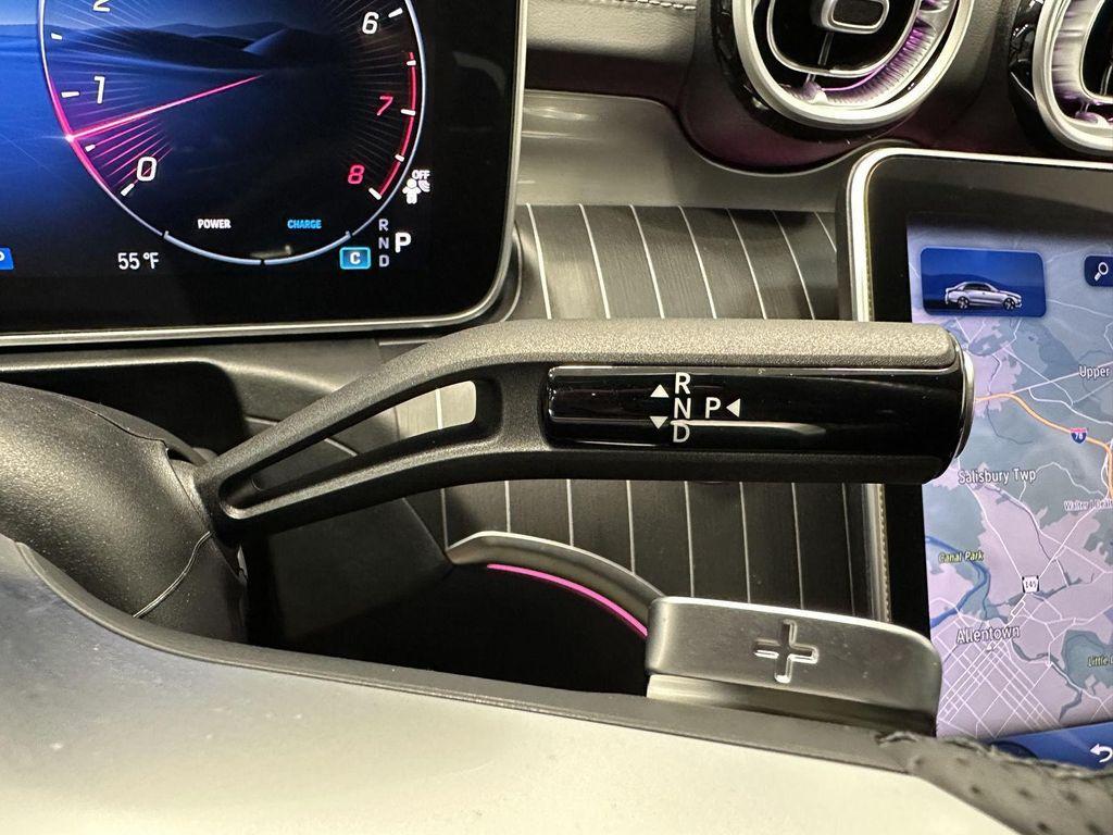 used 2025 Mercedes-Benz C-Class car, priced at $50,900