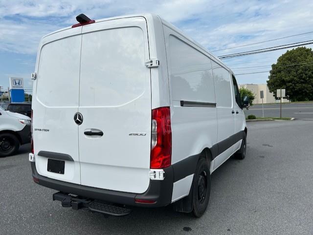 new 2025 Mercedes-Benz Sprinter 2500 car, priced at $52,269