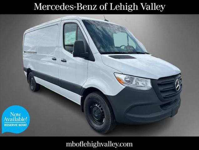 new 2025 Mercedes-Benz Sprinter 2500 car, priced at $52,269