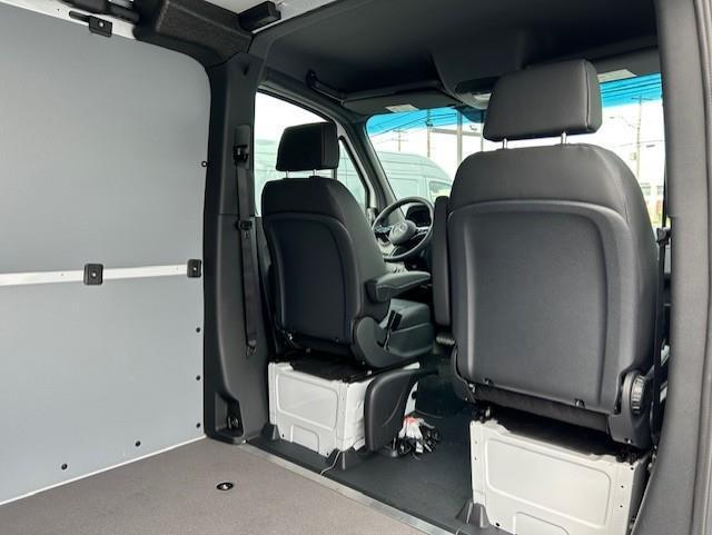 new 2025 Mercedes-Benz Sprinter 2500 car, priced at $52,269