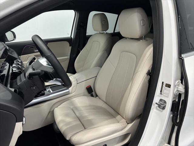 used 2025 Mercedes-Benz GLA 250 car, priced at $43,700