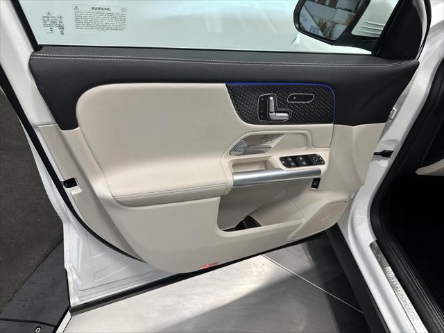 used 2025 Mercedes-Benz GLA 250 car, priced at $43,700
