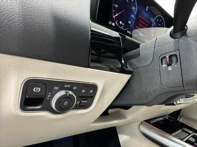 used 2025 Mercedes-Benz GLA 250 car, priced at $43,700