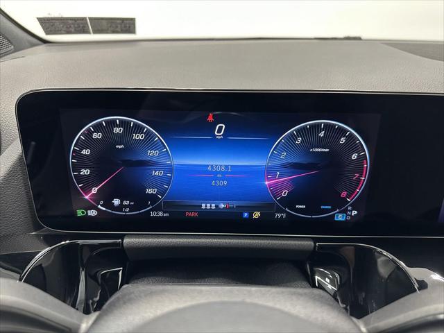 used 2025 Mercedes-Benz GLA 250 car, priced at $43,700