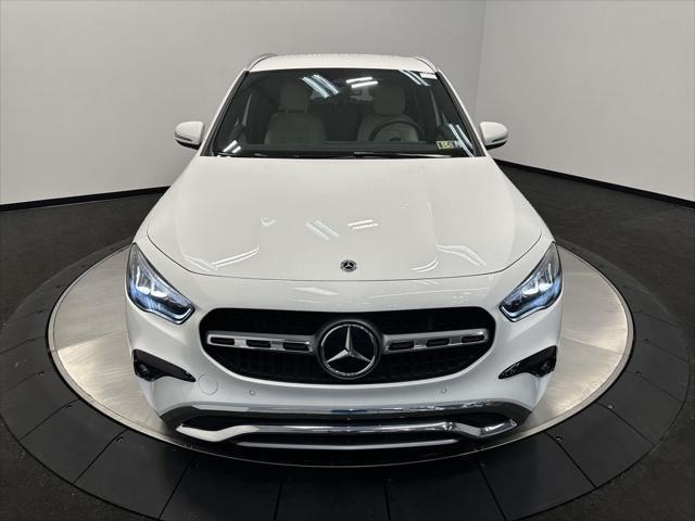 used 2025 Mercedes-Benz GLA 250 car, priced at $43,700