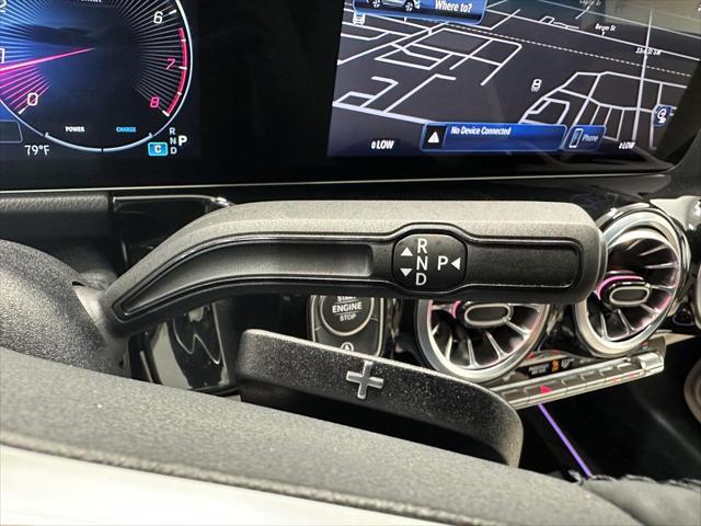 used 2025 Mercedes-Benz GLA 250 car, priced at $43,700