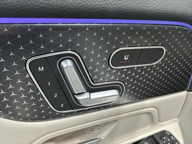 used 2025 Mercedes-Benz GLA 250 car, priced at $43,700