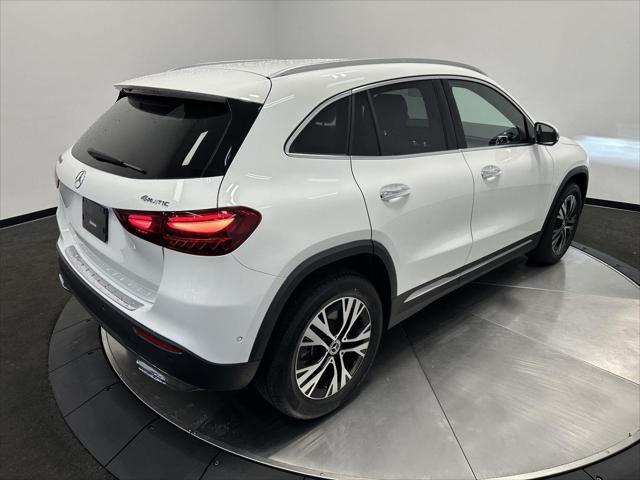 used 2025 Mercedes-Benz GLA 250 car, priced at $43,700