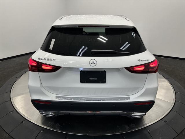 used 2025 Mercedes-Benz GLA 250 car, priced at $43,700