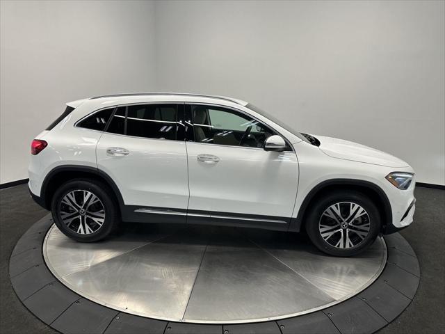 used 2025 Mercedes-Benz GLA 250 car, priced at $43,700