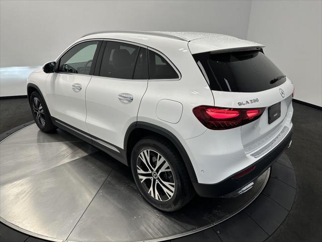 used 2025 Mercedes-Benz GLA 250 car, priced at $43,700