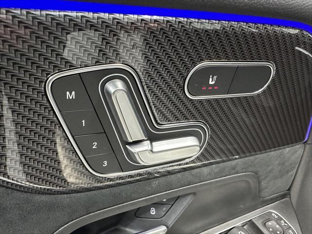 new 2025 Mercedes-Benz AMG GLB 35 car, priced at $64,845