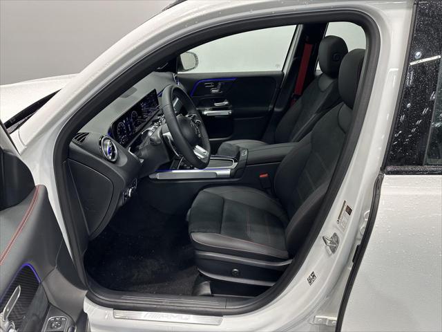 new 2025 Mercedes-Benz AMG GLB 35 car, priced at $64,845
