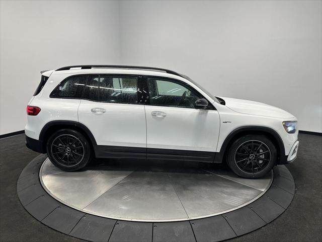 new 2025 Mercedes-Benz AMG GLB 35 car, priced at $64,845