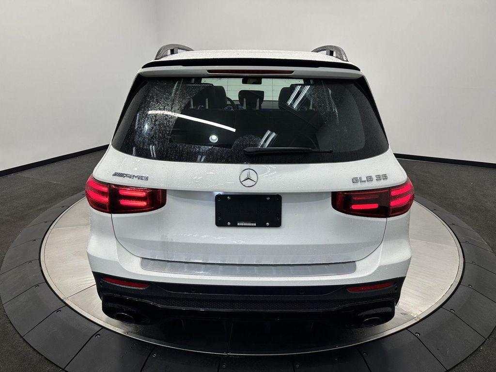 new 2025 Mercedes-Benz AMG GLB 35 car, priced at $64,845