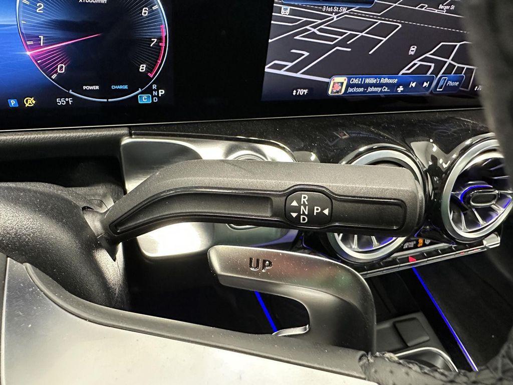 new 2025 Mercedes-Benz AMG GLB 35 car, priced at $64,845