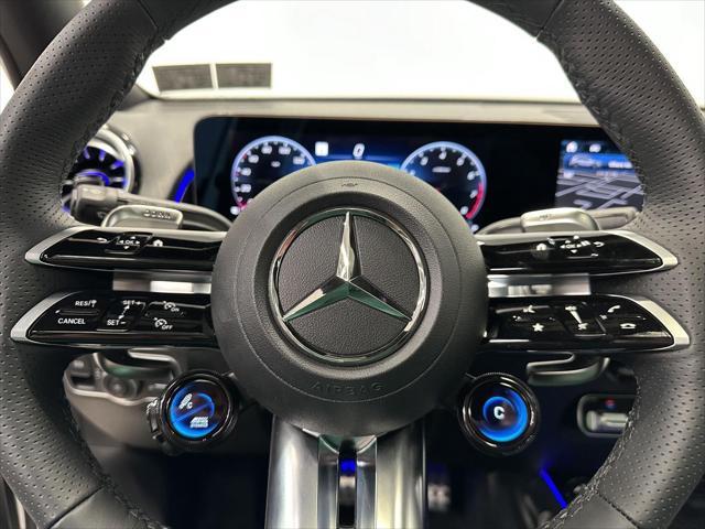 new 2025 Mercedes-Benz AMG GLB 35 car, priced at $64,845