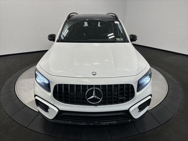 new 2025 Mercedes-Benz AMG GLB 35 car, priced at $64,845