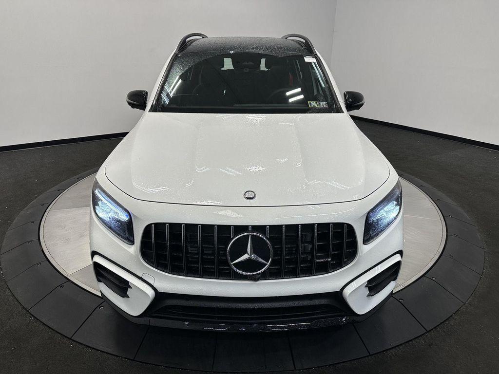 new 2025 Mercedes-Benz AMG GLB 35 car, priced at $64,845