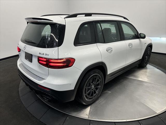 new 2025 Mercedes-Benz AMG GLB 35 car, priced at $64,845