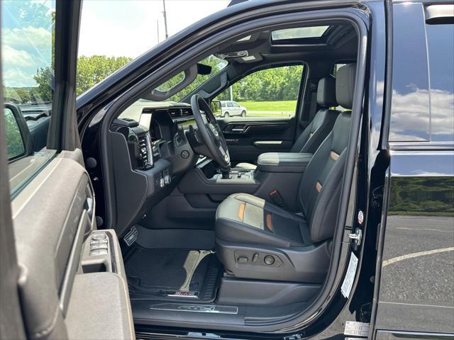 used 2023 GMC Sierra 1500 car, priced at $62,200