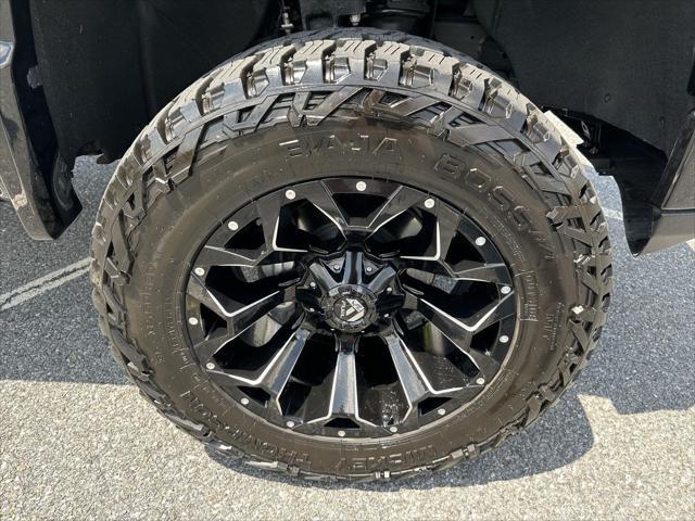 used 2023 GMC Sierra 1500 car, priced at $62,200