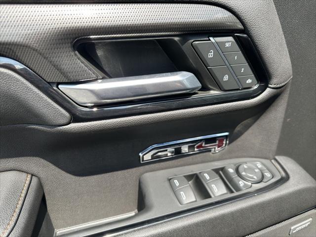 used 2023 GMC Sierra 1500 car, priced at $62,200