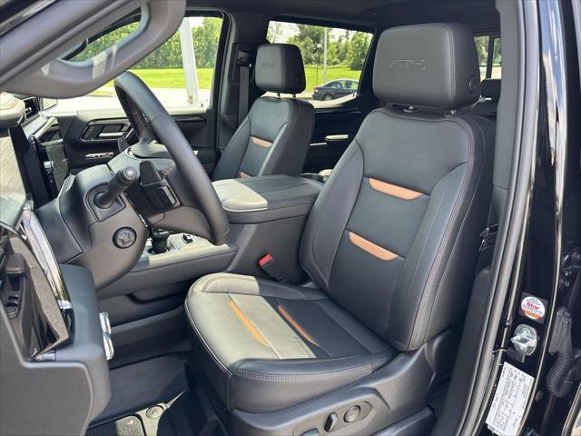 used 2023 GMC Sierra 1500 car, priced at $62,200