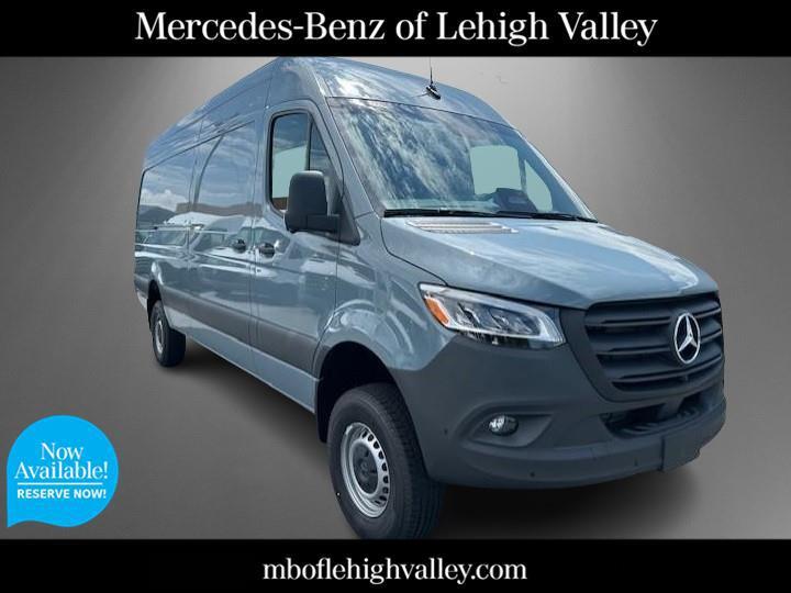 new 2025 Mercedes-Benz Sprinter 2500 car, priced at $79,697