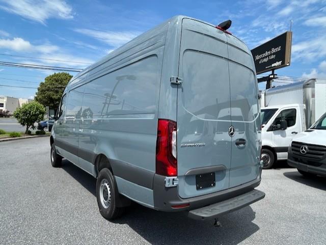 new 2025 Mercedes-Benz Sprinter 2500 car, priced at $79,697