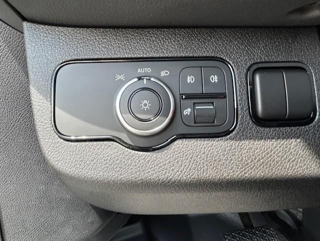 new 2025 Mercedes-Benz Sprinter 2500 car, priced at $79,697