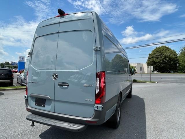 new 2025 Mercedes-Benz Sprinter 2500 car, priced at $79,697