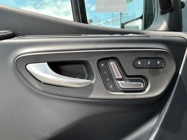 new 2025 Mercedes-Benz Sprinter 2500 car, priced at $79,697