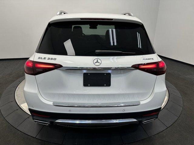 used 2024 Mercedes-Benz GLE 350 car, priced at $62,800
