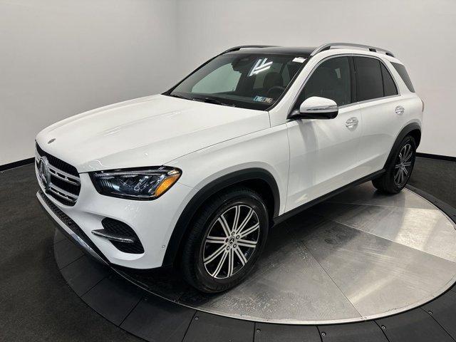 used 2024 Mercedes-Benz GLE 350 car, priced at $62,800