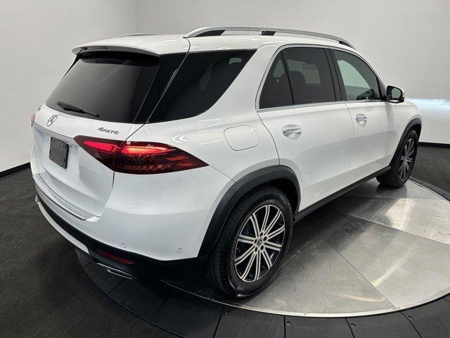 used 2024 Mercedes-Benz GLE 350 car, priced at $64,000