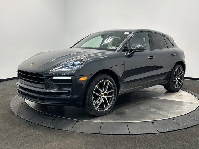 used 2022 Porsche Macan car, priced at $45,990