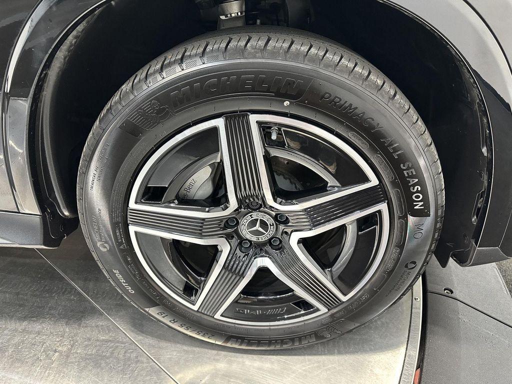 used 2025 Mercedes-Benz GLC 300 car, priced at $54,800