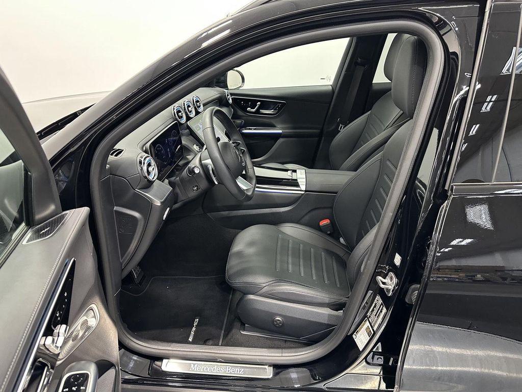 used 2025 Mercedes-Benz GLC 300 car, priced at $54,800