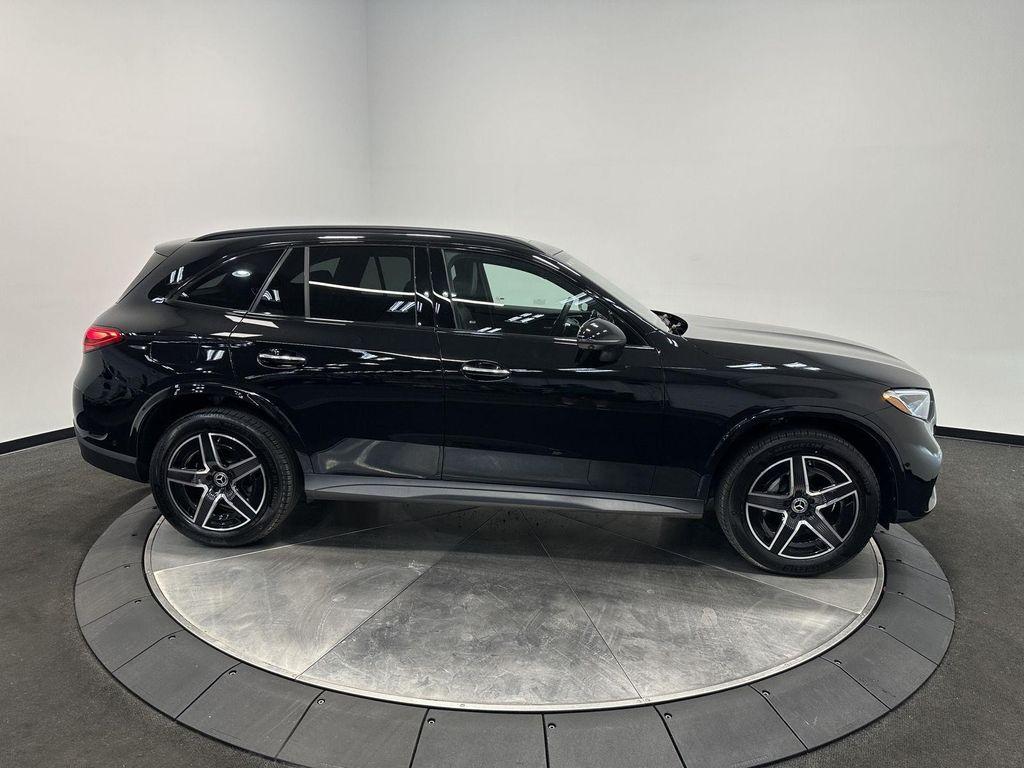 used 2025 Mercedes-Benz GLC 300 car, priced at $54,800