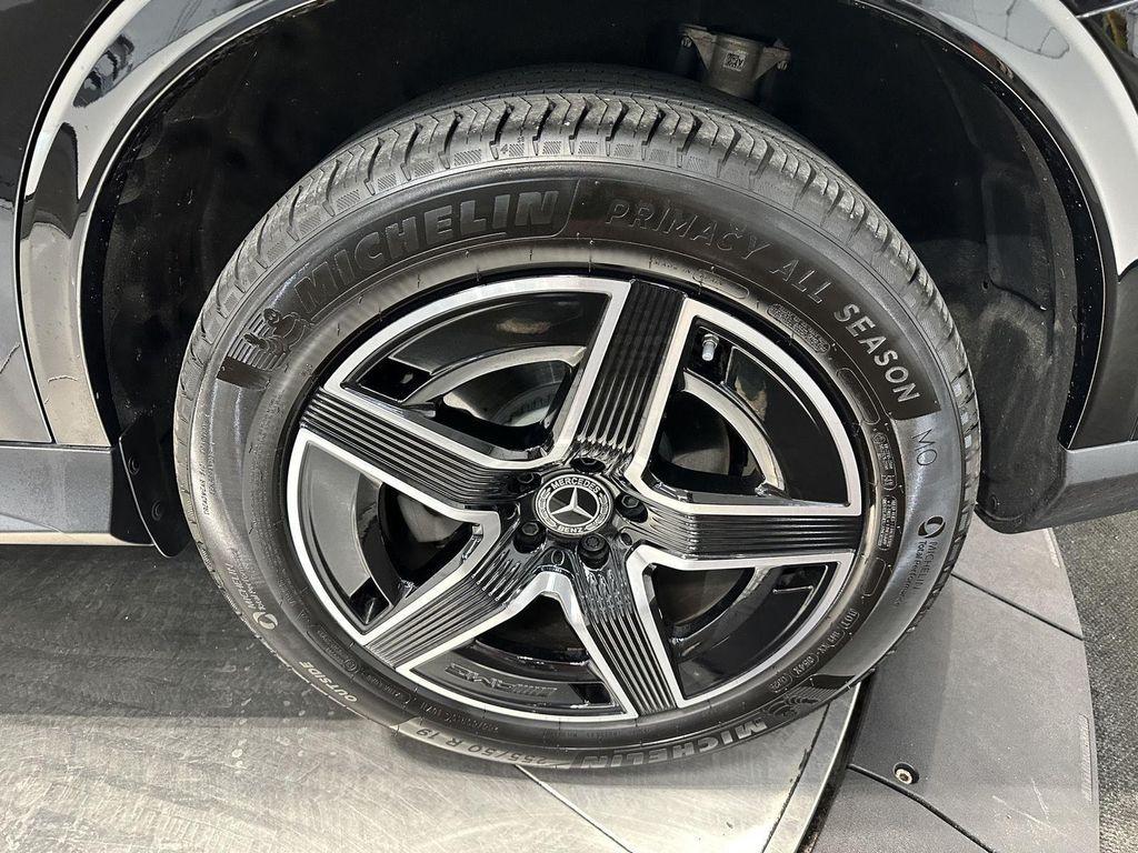 used 2025 Mercedes-Benz GLC 300 car, priced at $54,800