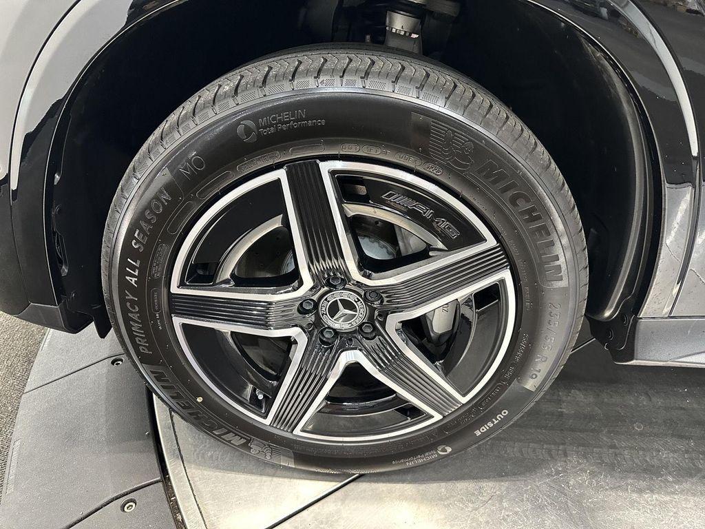 used 2025 Mercedes-Benz GLC 300 car, priced at $54,800