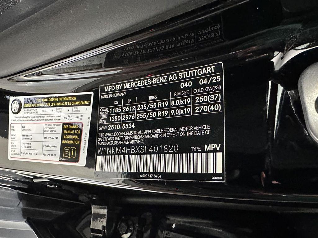 used 2025 Mercedes-Benz GLC 300 car, priced at $54,800