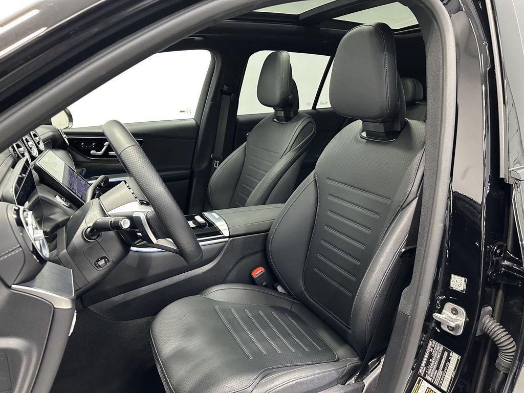 used 2025 Mercedes-Benz GLC 300 car, priced at $54,800