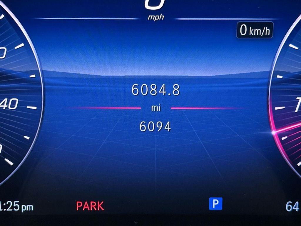 used 2025 Mercedes-Benz GLC 300 car, priced at $54,800