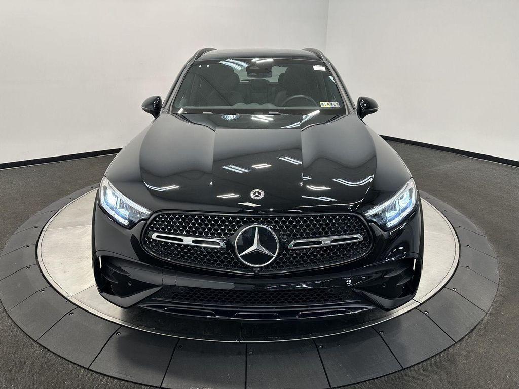 used 2025 Mercedes-Benz GLC 300 car, priced at $54,800